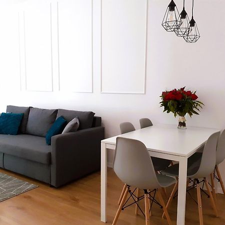 Vista Residence Premium II Warszawa Zewnętrze zdjęcie