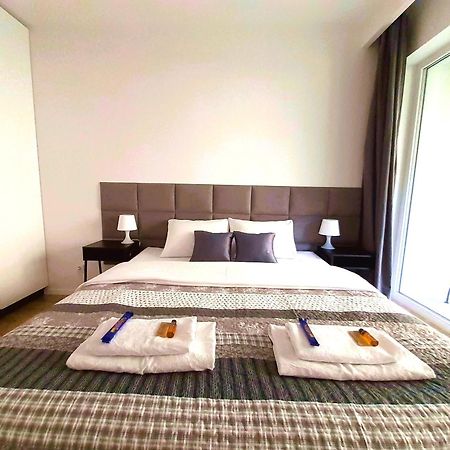 Vista Residence Premium II Warszawa Zewnętrze zdjęcie