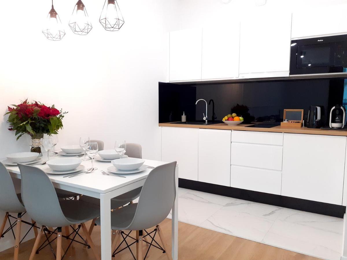 Vista Residence Premium II Warszawa Zewnętrze zdjęcie