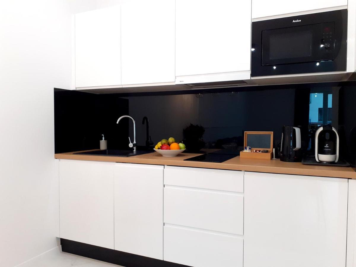Vista Residence Premium II Warszawa Zewnętrze zdjęcie