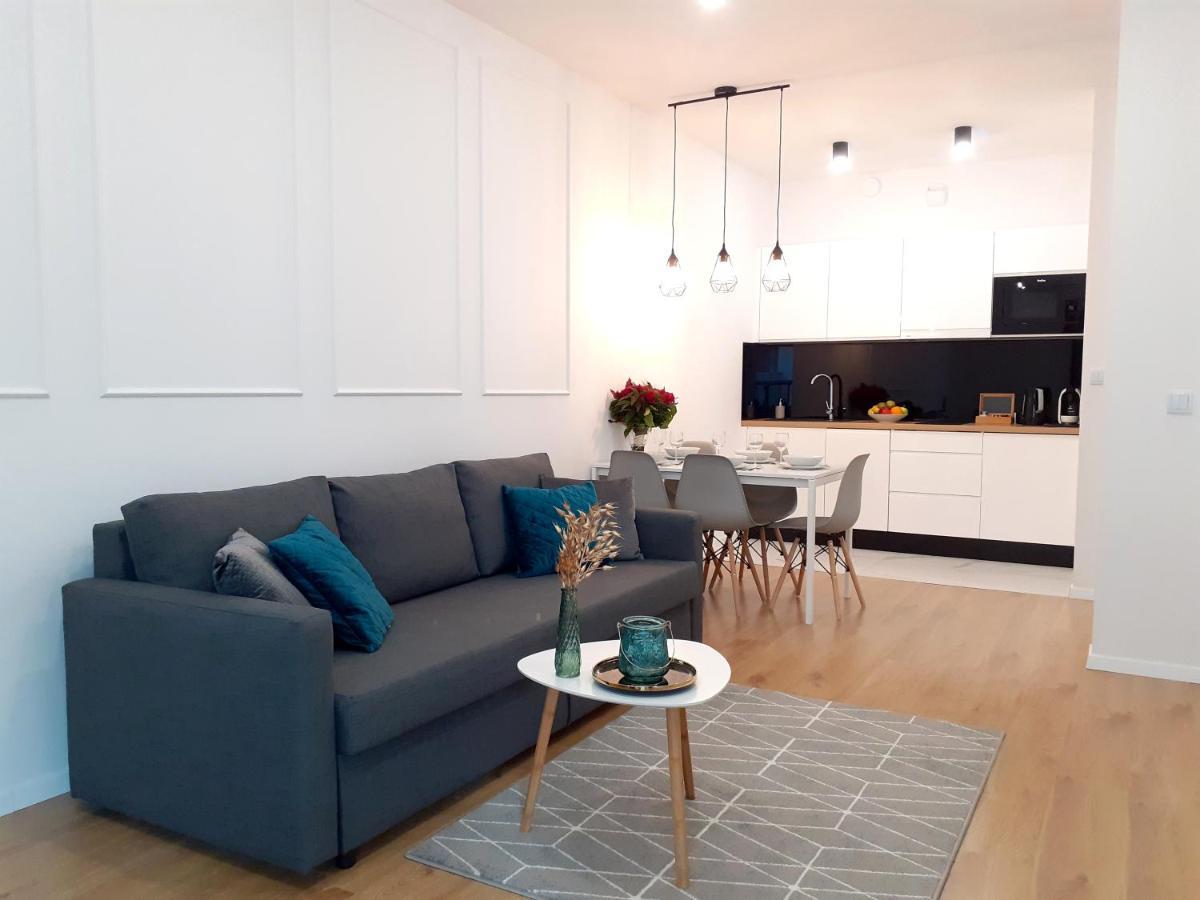 Vista Residence Premium II Warszawa Zewnętrze zdjęcie
