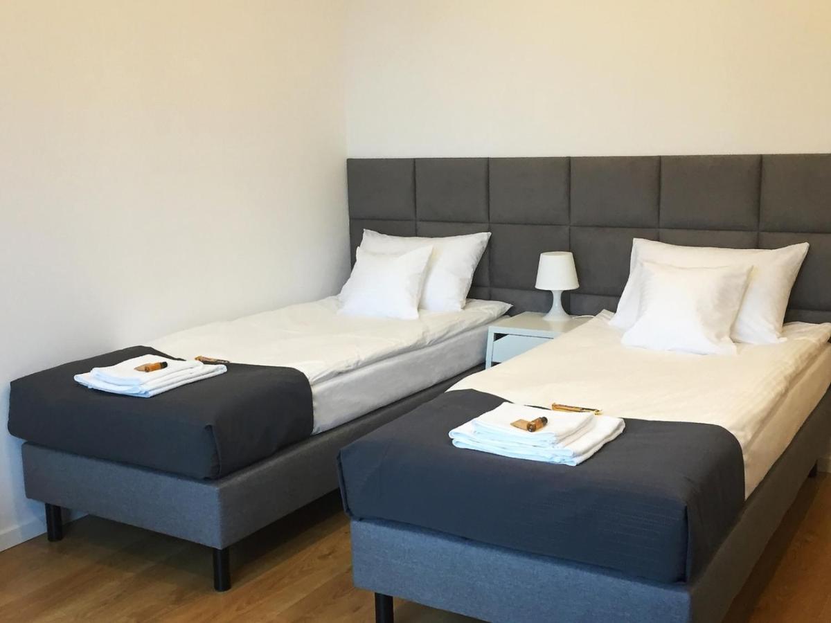 Vista Residence Premium II Warszawa Zewnętrze zdjęcie