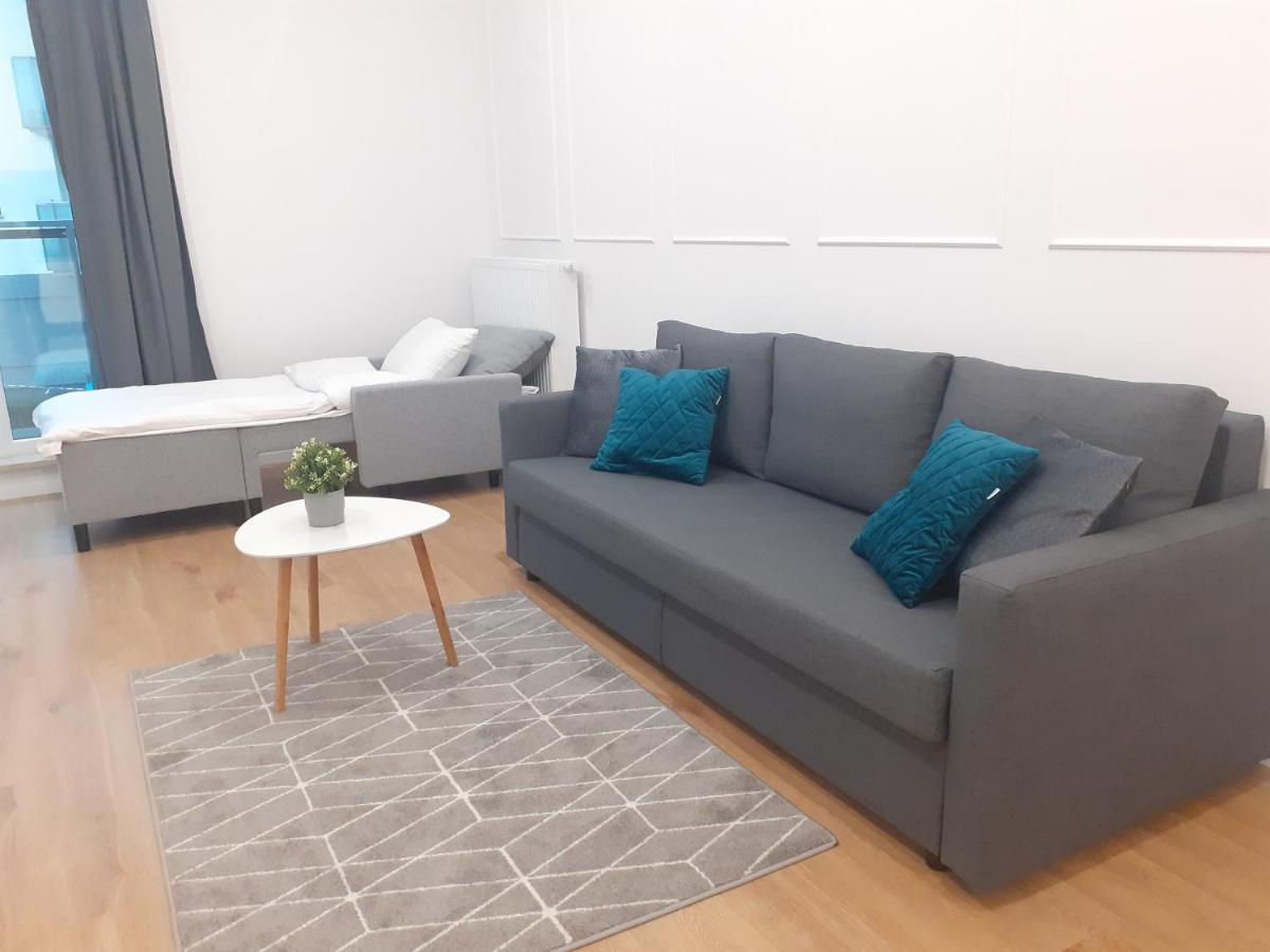Vista Residence Premium II Warszawa Zewnętrze zdjęcie