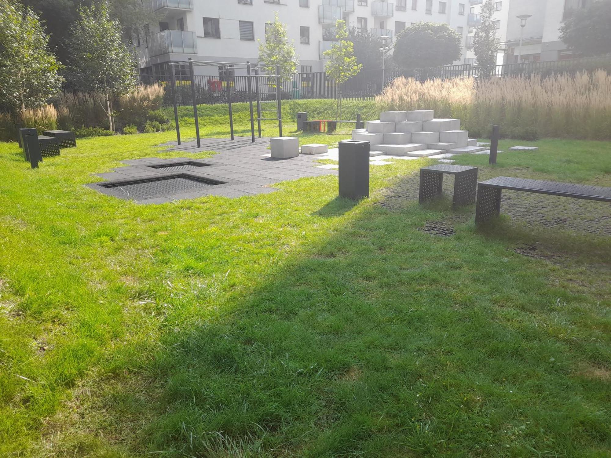 Vista Residence Premium II Warszawa Zewnętrze zdjęcie