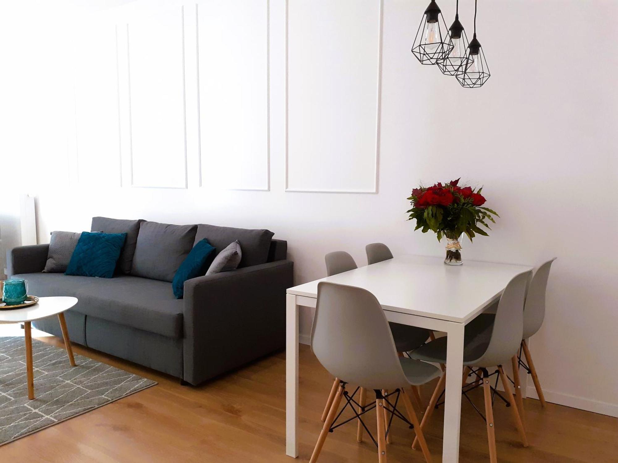 Vista Residence Premium II Warszawa Zewnętrze zdjęcie