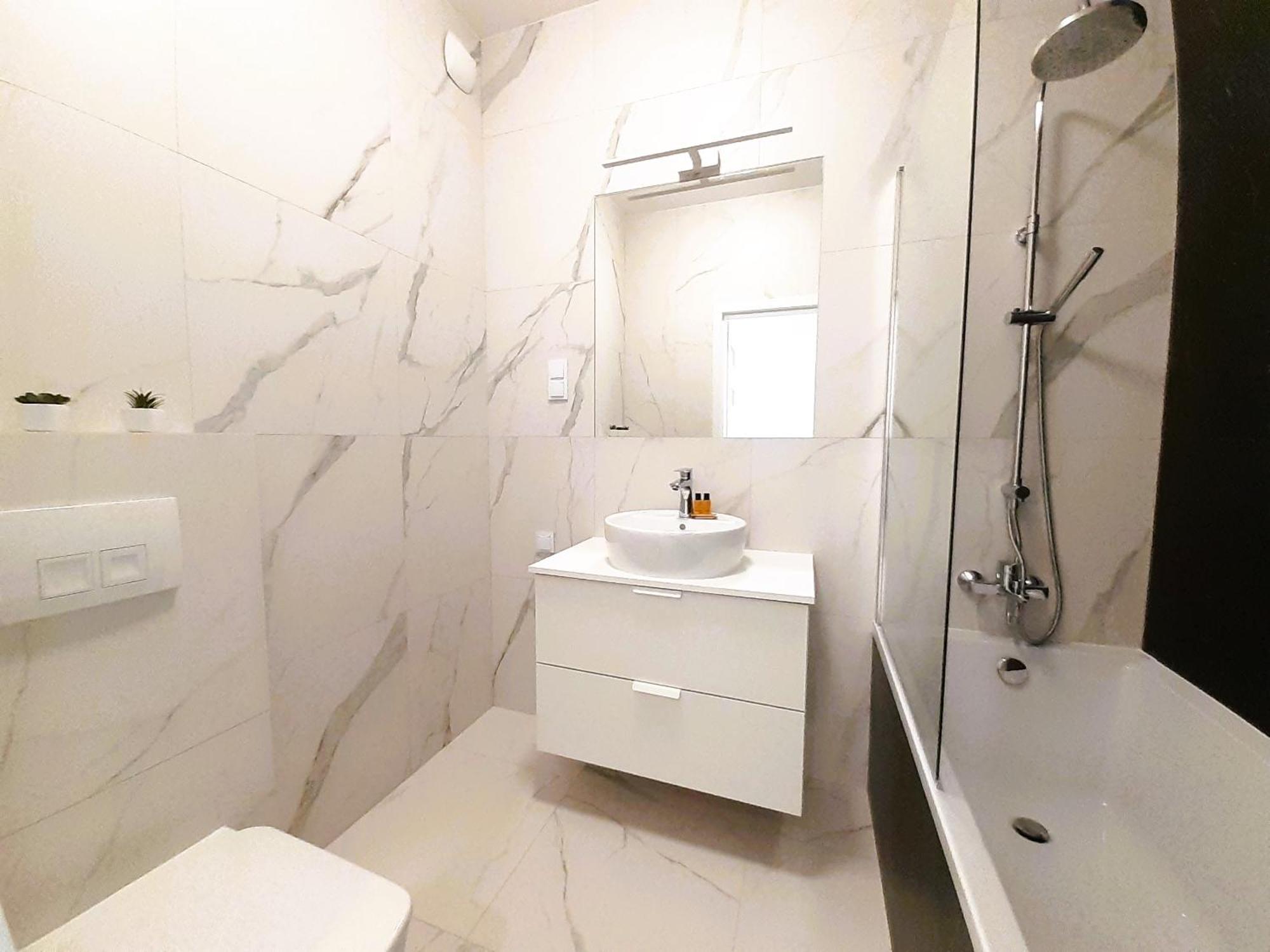 Vista Residence Premium II Warszawa Zewnętrze zdjęcie