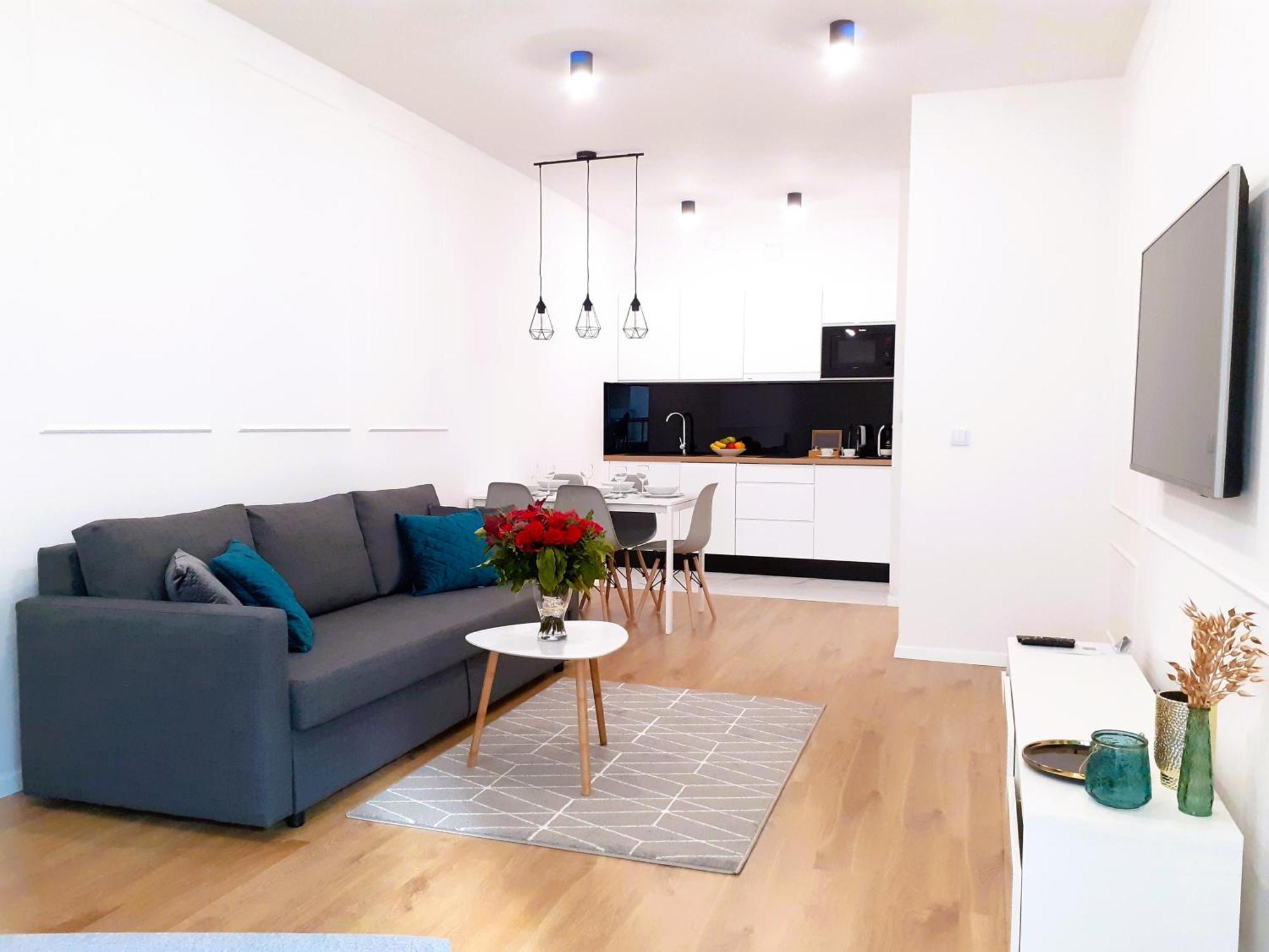 Vista Residence Premium II Warszawa Zewnętrze zdjęcie