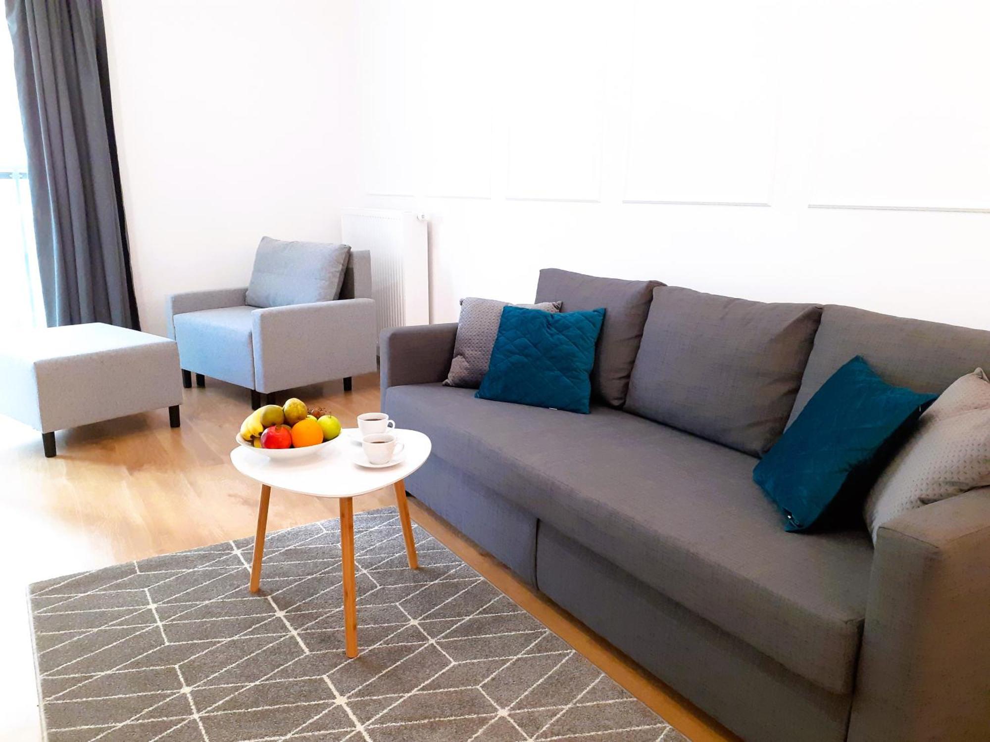 Vista Residence Premium II Warszawa Zewnętrze zdjęcie